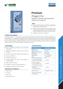 PREMIUM PROJECT FIX -1