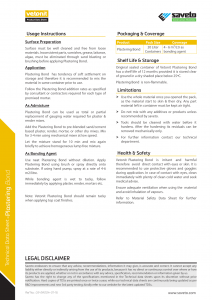 Vetonit Plastering Bond -2