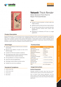 Vetonit Thick Render -1